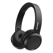 Auriculares On Ear Bluetooth Philips - Tah4205bk/00 Color Negro Color De La Luz Negro