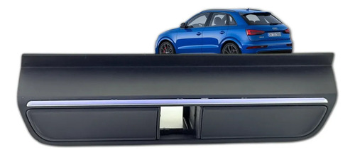 Moldura Painel Controle Tracao Audi Q3 12/18 8u1941567a Preto