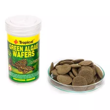 Alimento Tropical Green Algae Wafers 45g Ancistrus Plecos