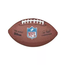 Balon Americano Nfl Mini Duke Wilson