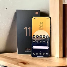 Celular Xiaomi Mi 11 Ultra