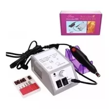 Pulidor De Uñas Eléctrico Set Brocas Manicure Pedicura Drill