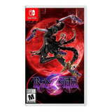 Bayonetta 3 Standard Edition Nintendo Switch  FÃ­sico