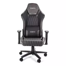 Silla Gamer Pro Ergonomica Giratoria Femmto Gp001