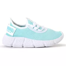 Tênis Infantil Meninas Meninos Sapato Confortável Bf Shoes