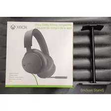 Audifonos Diadema Xbox 1 Alambricos Con Porta Diadema Gratis