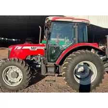 Trator Massey Ferguson 4275 Ano 2018