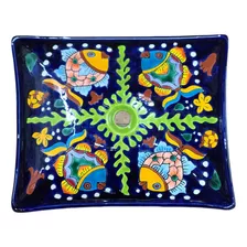 Lavabo De Talavera Pez