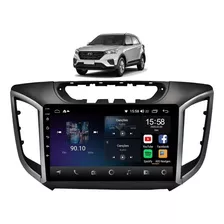 Central Multimidia Creta 2016/2022 Android Carplay 10p