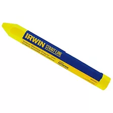 Paquete De 12 Crayones Para Madera Irwin 66406 Strait-line D