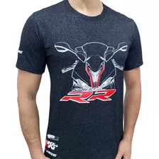 Camiseta Bmw S1000rr S 1000 Rr Camisa Masculina Bmw Moto