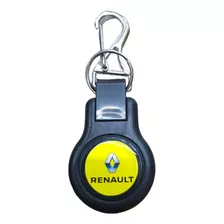 Chaveiro Acessorio Chave Carro Logo Renault Universal