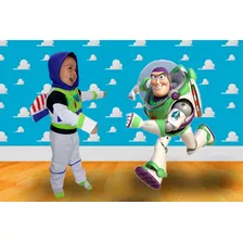 Disfraz Buzz Lightyear Niños