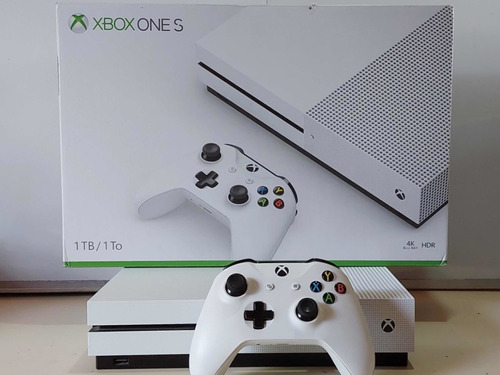 Consola Xbox One S De 1tb Disponible