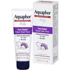 Aquaphor Bebé Dermatitis Del Pañal Pegar, 3,5 Onza (pack De 