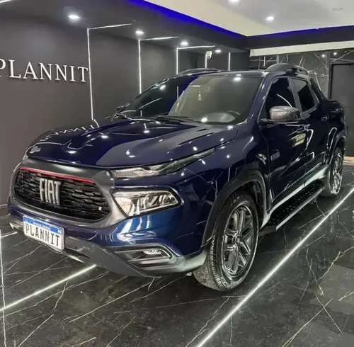 Fiat Toro 2.0 350 Multijet Ultra 4x4 At