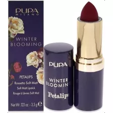Pupa Milano Winter Blooming Petalips Lipstick - Innovadora S