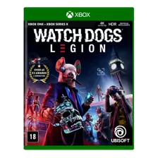 Jogo Watch Dogs: Legion - Xbox One Original