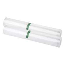 5x Rollos Bolsas Gofradas 3x20cm 2x28cm 3mt C/una. Alemanas