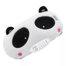 Mascarilla Para Dormir Con Temperatura Panda Sin Aroma