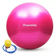 Pelota De Yoga Con Barra Física Para Yoga Y Pilates Con Bomb