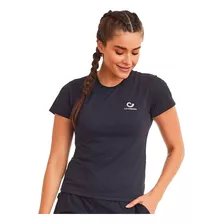 Camiseta Caju Brasil Sportive Feminino Preto