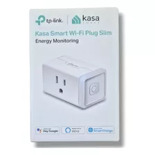 Enchufe Inteligente Tp-link Kasa Smart Plug Slim