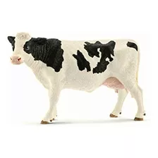 Schleich Vaca Holstein Toy Figure