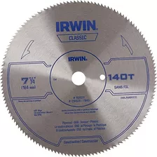 Irwin Tools Classic Series - Hoja De Sierra Circular Con Ca.
