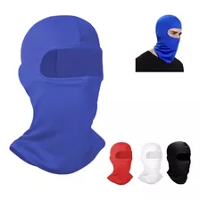 Balaclava Full Pasamontañas Militar Táctico Bandana Moto