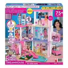 Casa De Barbie Nueva Sellada