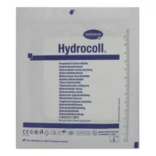 Curativo Hidrocolóide 10x10cm Hydrocoll Hartmann Kit 5 Un