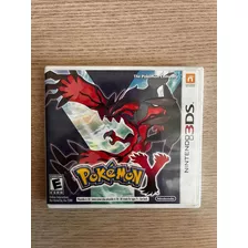 Pokémon Y Nintendo 3ds