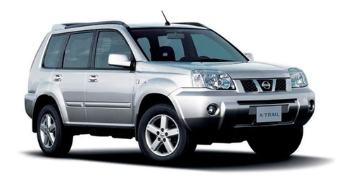 Soporte Foco ptico Delantero Nissan X-trail T30 Foto 2