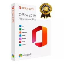 Licencia Office 2019 Profesional Plus 2 Dispositivos 