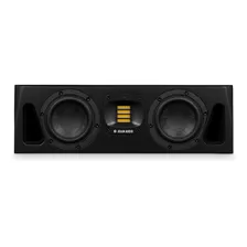 Monitor De Estudio Activo Adam A44h 2 Woofer Color Negro