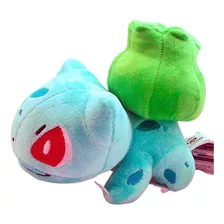 Bulbasaur Pokémon De Pelúcia Boneco Banpresto