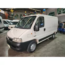 Ducato 2017 Furgão Teto Baixo 7,5m³!