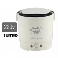 Panela Elétrica De Arroz 1 Litro - Somente 220v