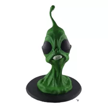 Alien Busto Extraterrestre Alienígena Action Figure 
