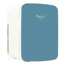 Cooluli Minirefrigerador De 15 Litros Para Dormitorio,