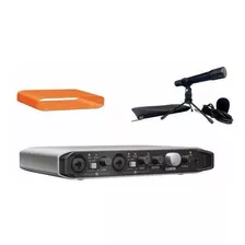 Tascam Trackpack Ixr Interfaz De Audio Y Micro Condensador