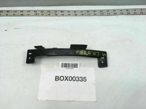 Hyundai Veracruz 2007 Front Driver Side Bumper Cover Bra Ttl Foto 4