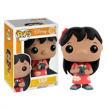 Funko Pop Disney: Lilo No. 124