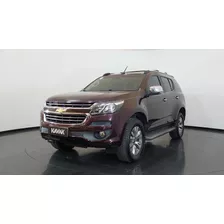 Chevrolet Trailblazer Ltz V6