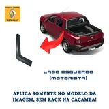 Acabamento Moldura Caçamba Renault Oroch 2016 A 22 2023 2024 Thumb 2