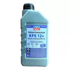 Liquido Refrigerante Liqui Moly Kfs 12+ Para Motocicleta