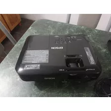 Proyector Epson Mod. H719a