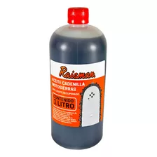 Aceite Raisman® Para Cadenilla Motosierras Envase 1 Litro