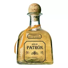 Tequila Patron Añejo - Edición Especial China